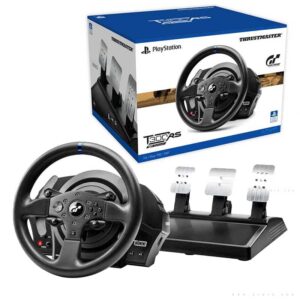 Thrustmaster T300 RS GT Racing Wheel from Zamve Online Console Game Shop BD