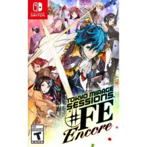 Tokyo Mirage Sessions #FE Encore for Nintendo Switch Game Digital or Physical game from zamve.com
