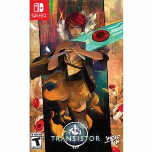 Transistor for Nintendo Switch Game Digital or Physical game from zamve.com