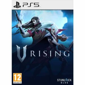 V Rising PS5 Digital or Physical Game from zamve.com