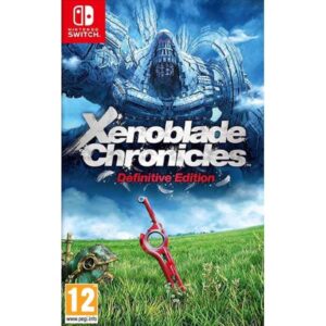 Xenoblade Chronicles- Definitive Edition for Nintendo Switch Game Digital or Physical game from zamve.com