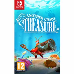 Another Crab’s Treasure for Nintendo Switch Game Digital or Physical game from zamve.com