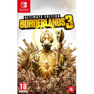 Borderlands 3 Ultimate Edition for Nintendo Switch Game Digital or Physical game from zamve.com