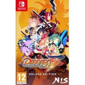 Disgaea 7- Vows of the Virtueless for Nintendo Switch Game Digital or Physical game from zamve.com