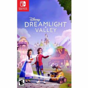 Disney Dreamlight Valley for Nintendo Switch Game Digital or Physical game from zamve.com
