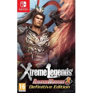 Dynasty Warriors 8- Xtreme Legends for Nintendo Switch Game Digital or Physical game from zamve.com
