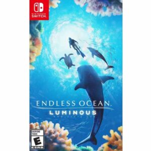 Endless Ocean Luminous for Nintendo Switch Game Digital or Physical game from zamve.com