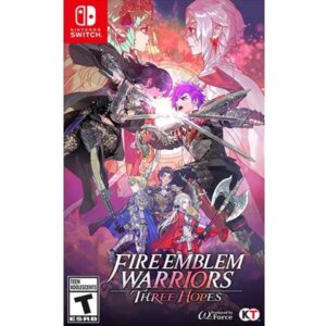 Fire Emblem Warriors- Three Hopes for Nintendo Switch Game Digital or Physical game from zamve.com