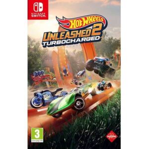 Hot Wheels Unleashed 2- Turbocharged for Nintendo Switch Game Digital or Physical game from zamve.com