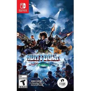 Huntdown for Nintendo Switch Game Digital or Physical game from zamve.com