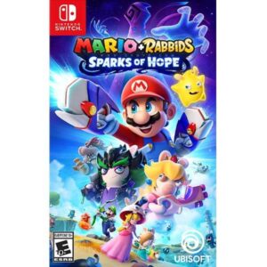 Mario + Rabbids Sparks of Hope for Nintendo Switch Game Digital or Physical game from zamve.com