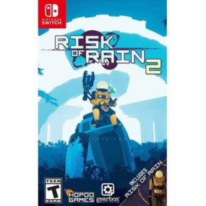Risk of Rain 2 for Nintendo Switch Game Digital or Physical game from zamve.com