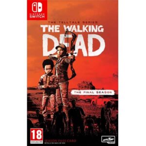 The Walking Dead- The Final Season for Nintendo Switch Game Digital or Physical game from zamve.com