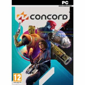 Concord PC Game Steam Key from Zmave Online Game Shop BD by zamve.com