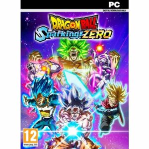 DRAGON BALL- Sparking! ZERO PC Game Steam key from Zmave Online Game Shop BD by zamve.com