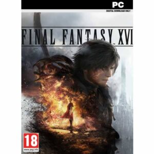 Final Fantasy XVI PC Game Steam Key from Zmave Online Game Shop BD by zamve.com