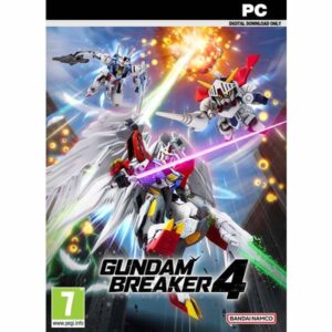 Gundam Breaker 4 PC Game Steam key from Zmave Online Game Shop BD by zamve.com