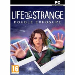 Life is Strange- Double Exposure PC Game Steam Key from Zmave Online Game Shop BD by zamve.com