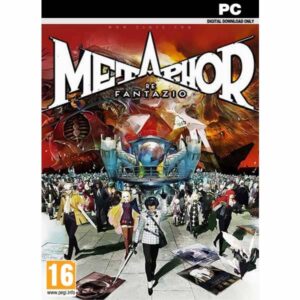 Metaphor- ReFantazio PC Game Steam Key from Zmave Online Game Shop BD by zamve.com