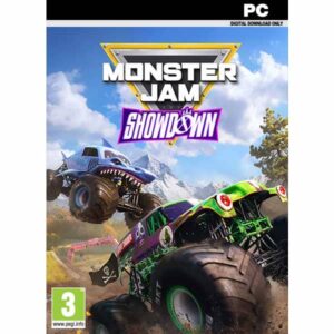 Monster Jam Showdown PC Game Steam key from Zmave Online Game Shop BD by zamve.com