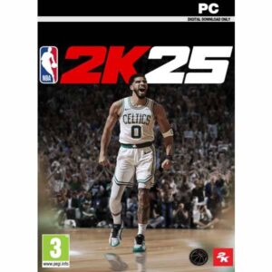 NBA 2K25 PC Game Steam key from Zmave Online Game Shop BD by zamve.com