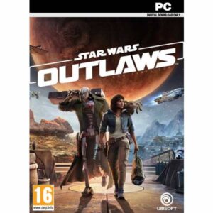 Star Wars Outlaws PC Game Ubisoft Key from Zmave Online Game Shop BD by zamve.com