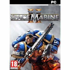 Warhammer 40,000- Space Marine 2 PC Game Steam key from Zmave Online Game Shop BD by zamve.com