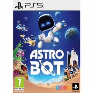 Astro Bot for PS4 PS5 Digital or Physical Game from zamve.com