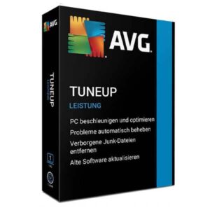 AVG PC TuneUp Key from Zamve Online Software Shop in BD