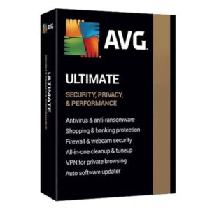 AVG Ultimate Key from Zamve Online Software Shop in BD