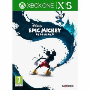 Disney Epic Mickey- Rebrushed Xbox One Xbox Series XS Digital or Physical Game from zamve.com