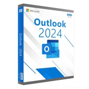 Microsoft Outlook 2024 from Zamve Online Software Shop in BD