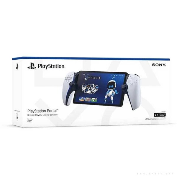 Sony PlayStation Portal Remote Player Box for PS5 Console from Zamve Online Console Game Shop BD