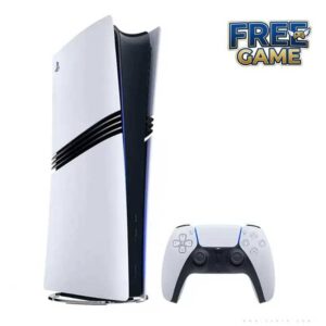 PlayStation 5 Pro from Zamve Online Console Game Shop BD