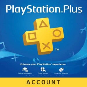 Playstation Plus Subscription Account from Zmave Online Subscription Shop BD by zamve.com