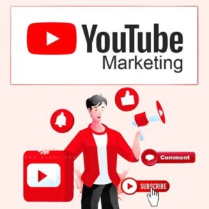 YouTube Marketing Service from Zmave Online Shop in BD by zamve.com