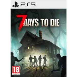 7 Days to Die- Console Edition PS5 Digital or Physical Game from zamve.com