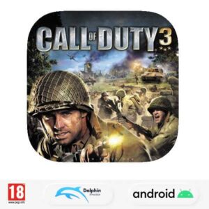 Call of Duty 3 Mobile Game from Zmave Online Game Shop BD by zamve.com