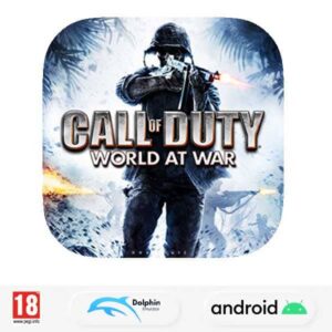 Call of Duty- World at War Mobile Game from Zmave Online Game Shop BD by zamve.com