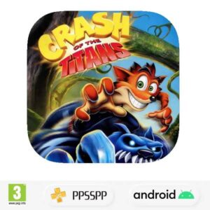 Crash Of The Titans Mobile Game from Zmave Online Game Shop BD by zamve.com