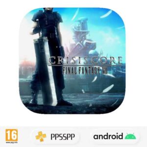 Crisis Core - Final Fantasy VII Mobile Game from Zmave Online Game Shop BD by zamve.com