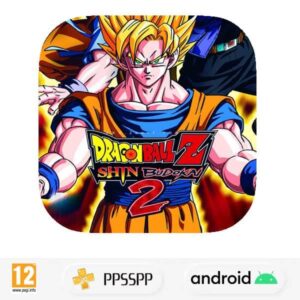 Dragon Ball Z - Shin Budokai 2 Mobile Game from Zmave Online Game Shop BD by zamve.com