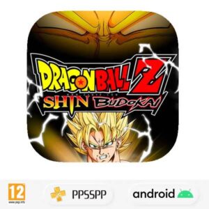 Dragon Ball Z - Shin Budokai Mobile Game from Zmave Online Game Shop BD by zamve.com