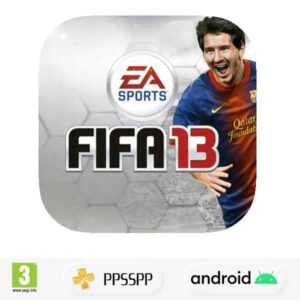 FIFA 13 Mobile Game from Zmave Online Game Shop BD by zamve.com