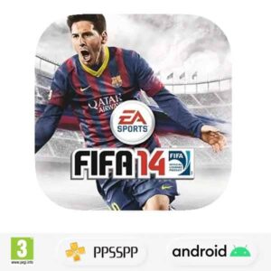 FIFA 14 - World Class Soccer Mobile Game from Zmave Online Game Shop BD by zamve.com