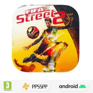 FIFA Street 2 Mobile Game from Zmave Online Game Shop BD by zamve.com