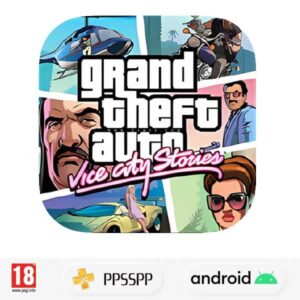 GTA Vice City Stories Mobile Game from Zmave Online Game Shop BD by zamve.com