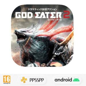 God Eater 2 Mobile Game for Andriod and iPhone from from zamve online shopping