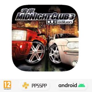 Midnight Club 3 - DUB Edition Mobile Game from Zmave Online Game Shop BD by zamve.com