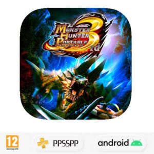 Monster Hunter Portable 3rd Mobile Game from Zmave Online Game Shop BD by zamve.com